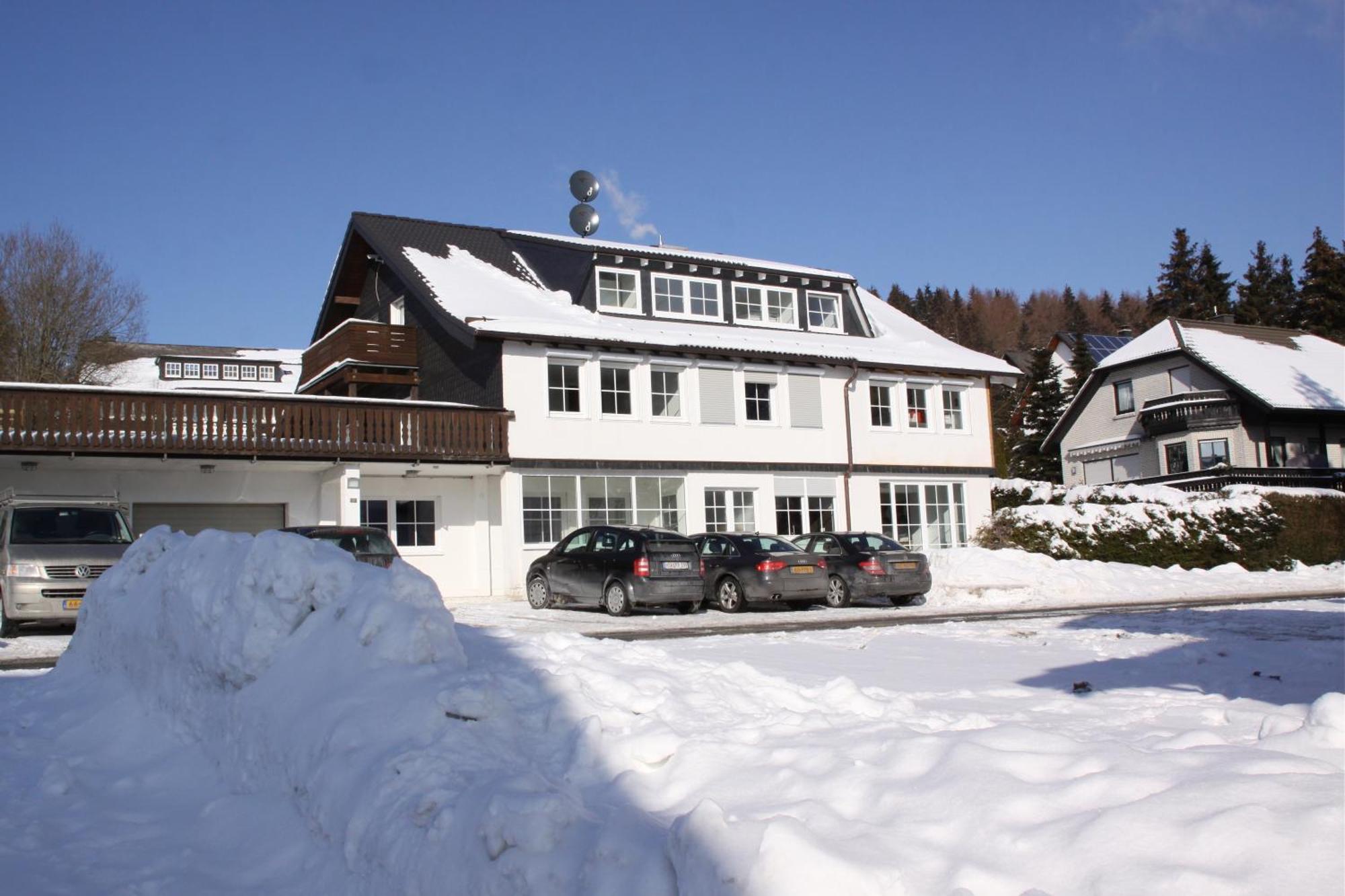 Kristall Apartments A Winterberg Bagian luar foto
