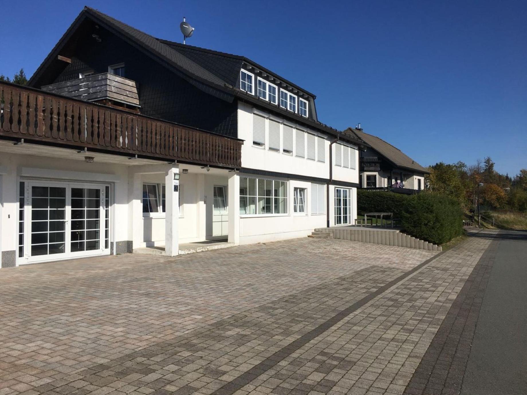 Kristall Apartments A Winterberg Bagian luar foto